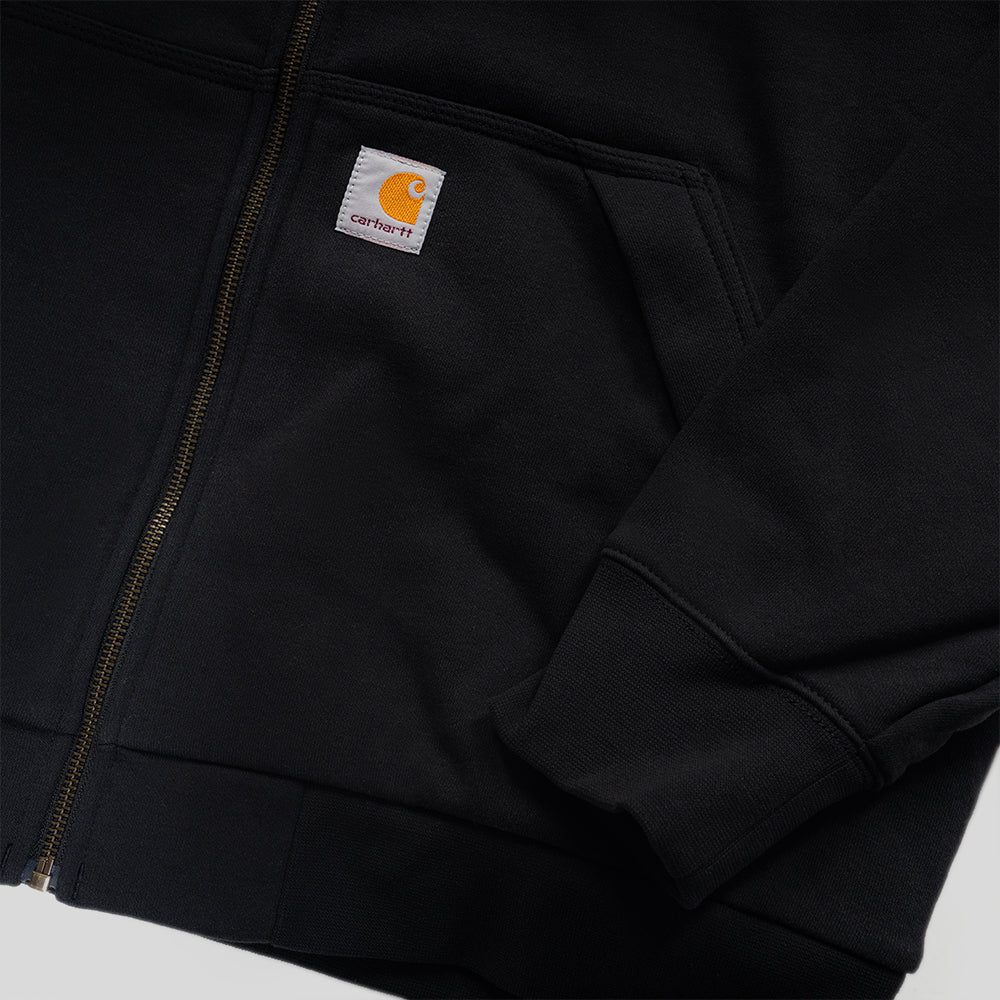 NBSS x Carhartt Sherpa-Lined Full Zip Hoodie