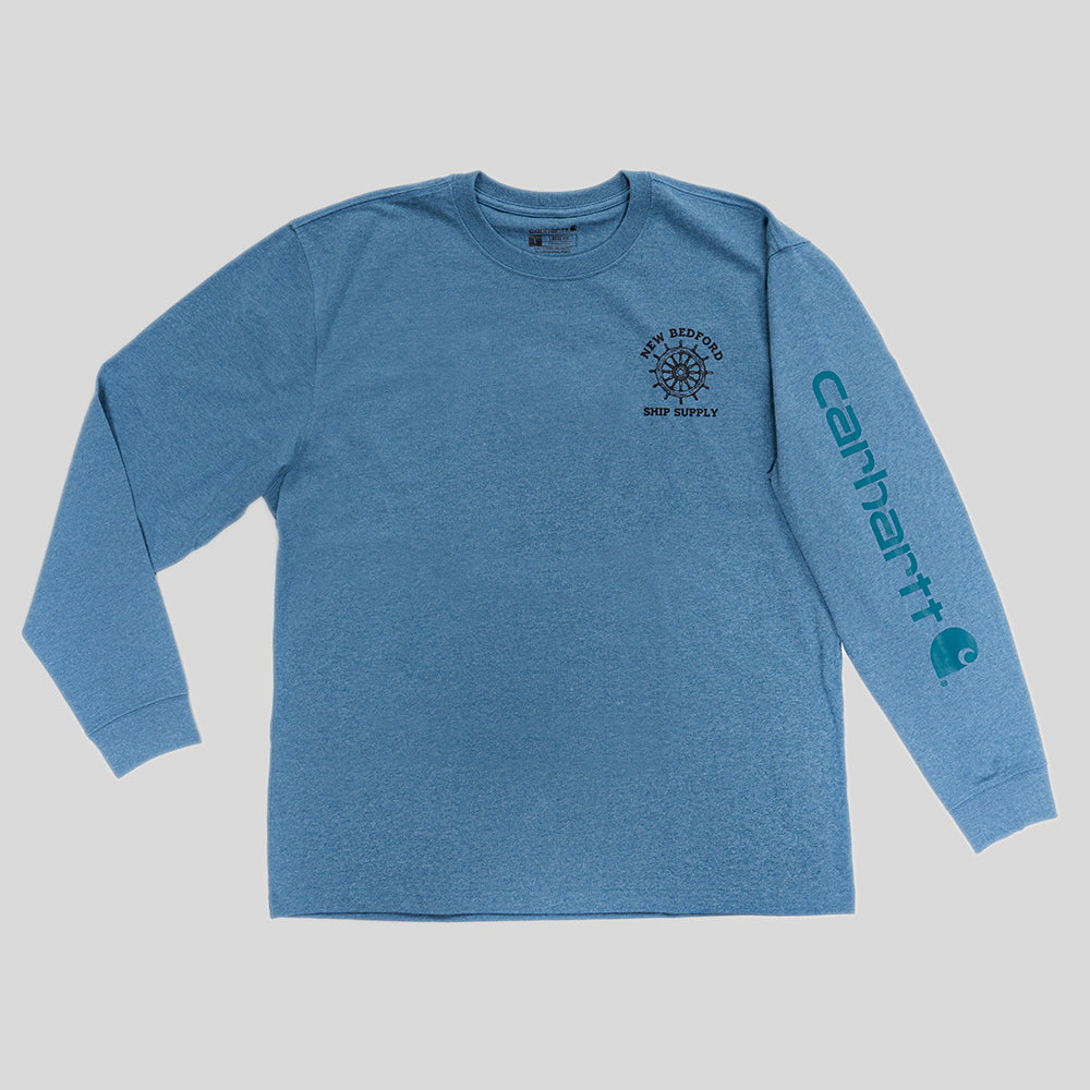 NBSS x Carhartt Classic Long Sleeve T-Shirt