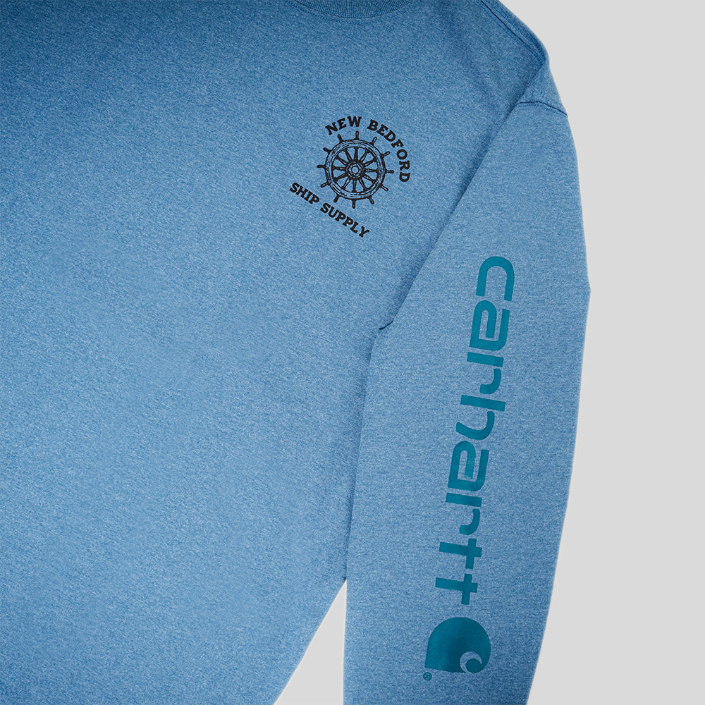 NBSS x Carhartt Classic Long Sleeve T-Shirt