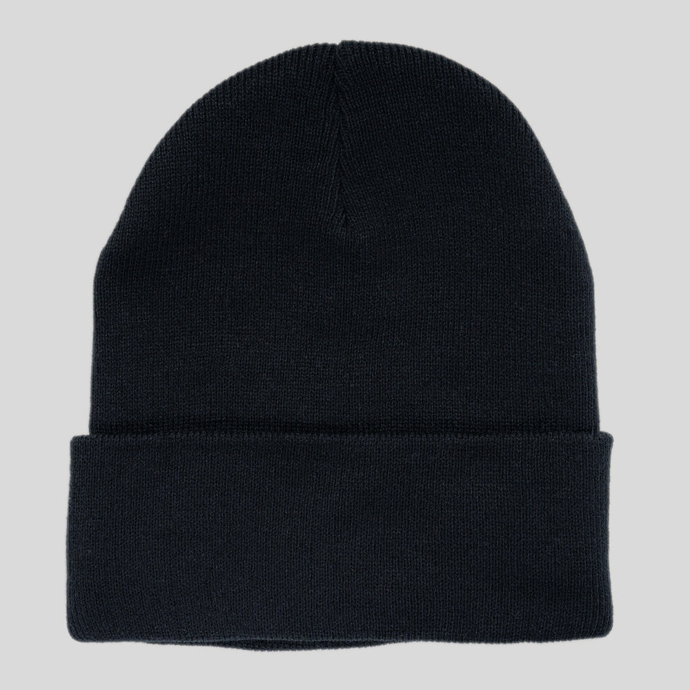 NBSS Classic Beanie in Black