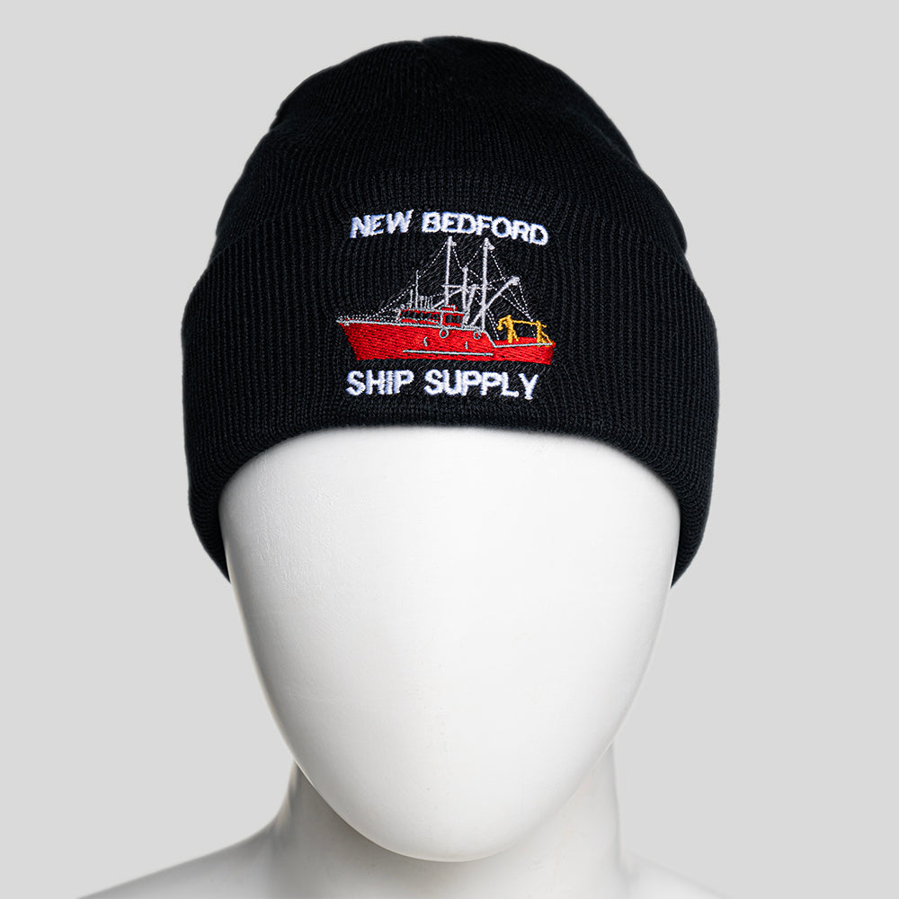 NBSS Classic Beanie in Black