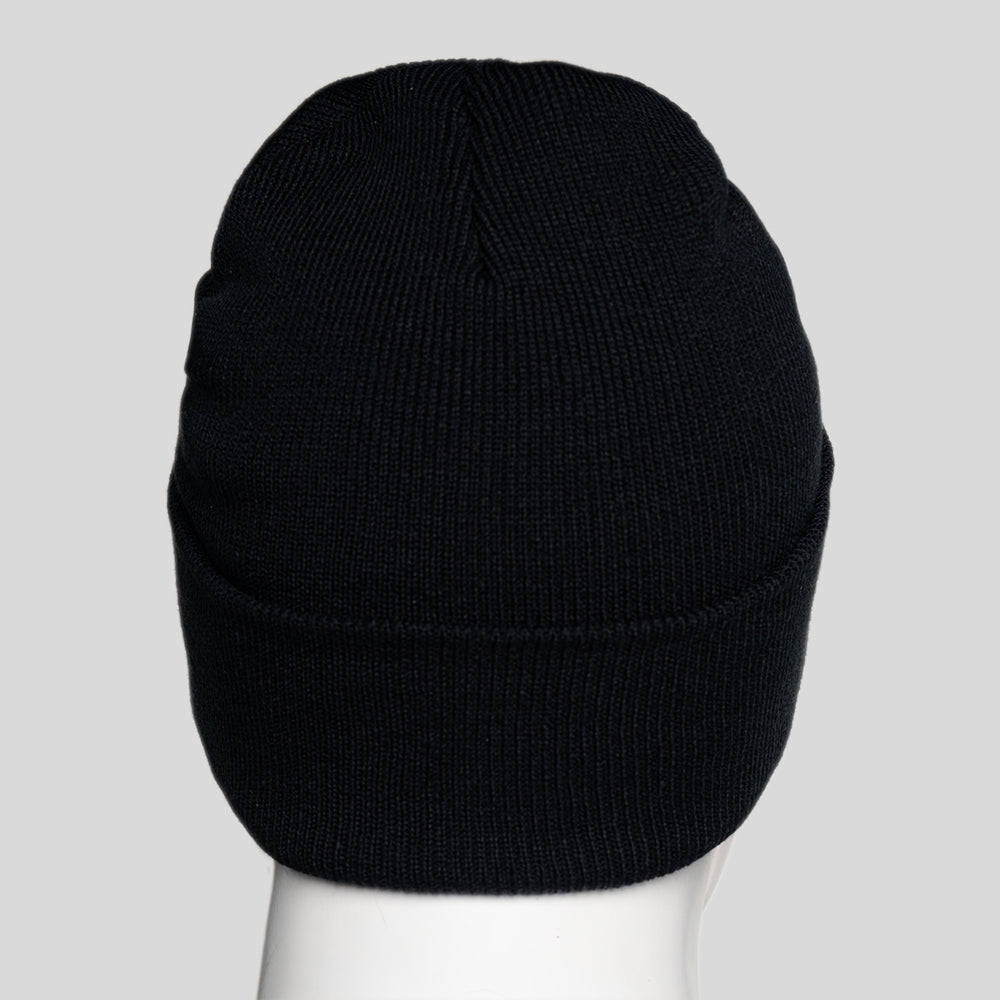NBSS Classic Beanie in Black