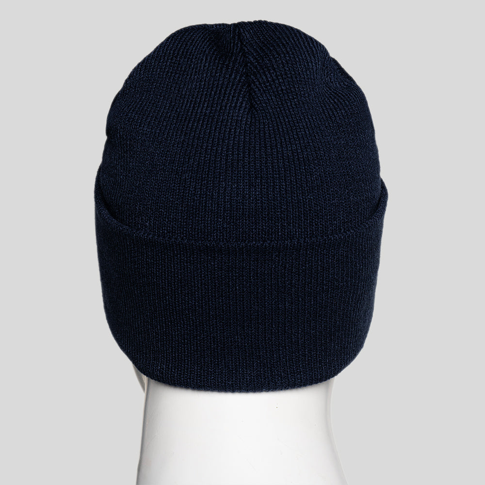 NBSS Classic Beanie in Navy