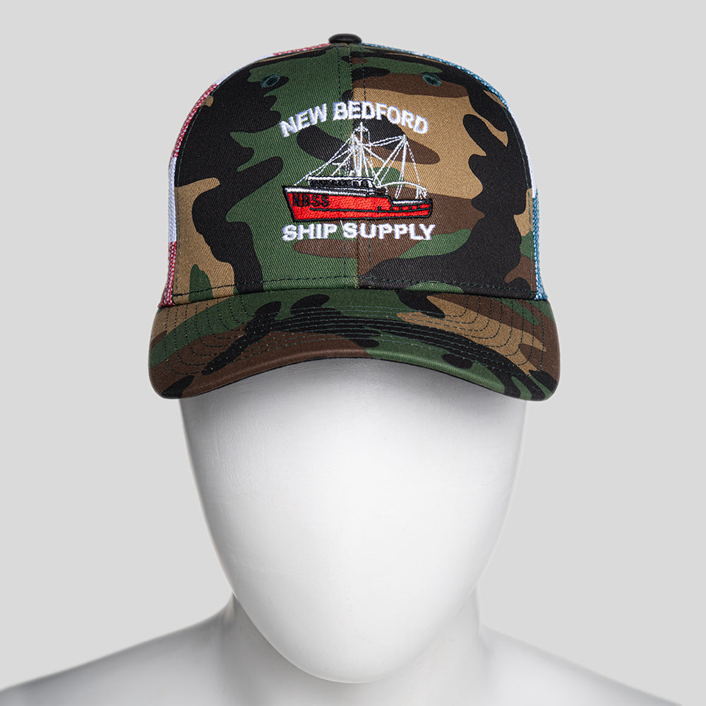 NBSS American Pride Trucker Hat