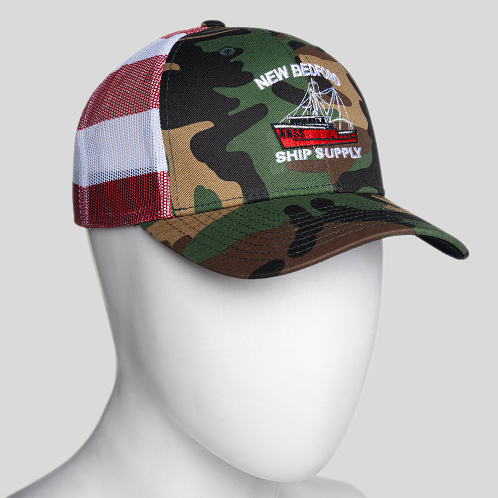 NBSS American Pride Trucker Hat