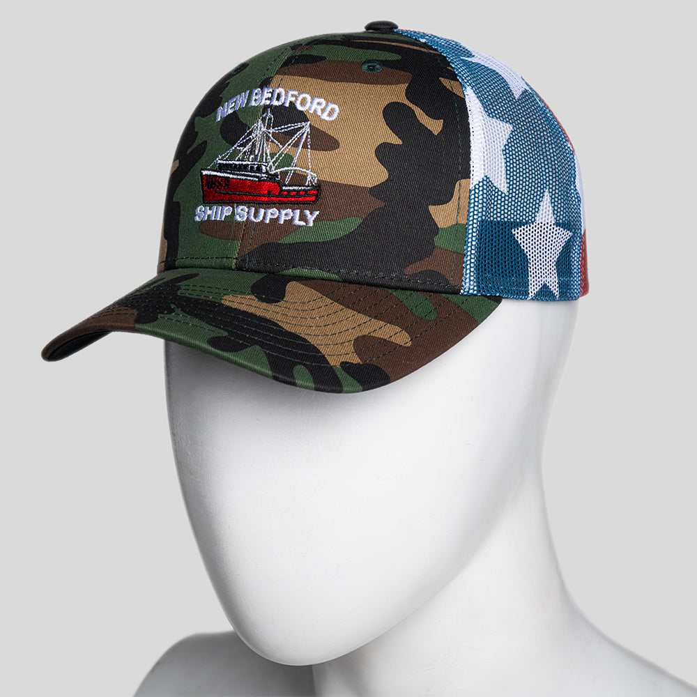 NBSS American Pride Trucker Hat