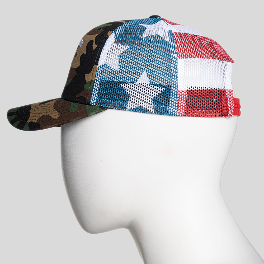 NBSS American Pride Trucker Hat