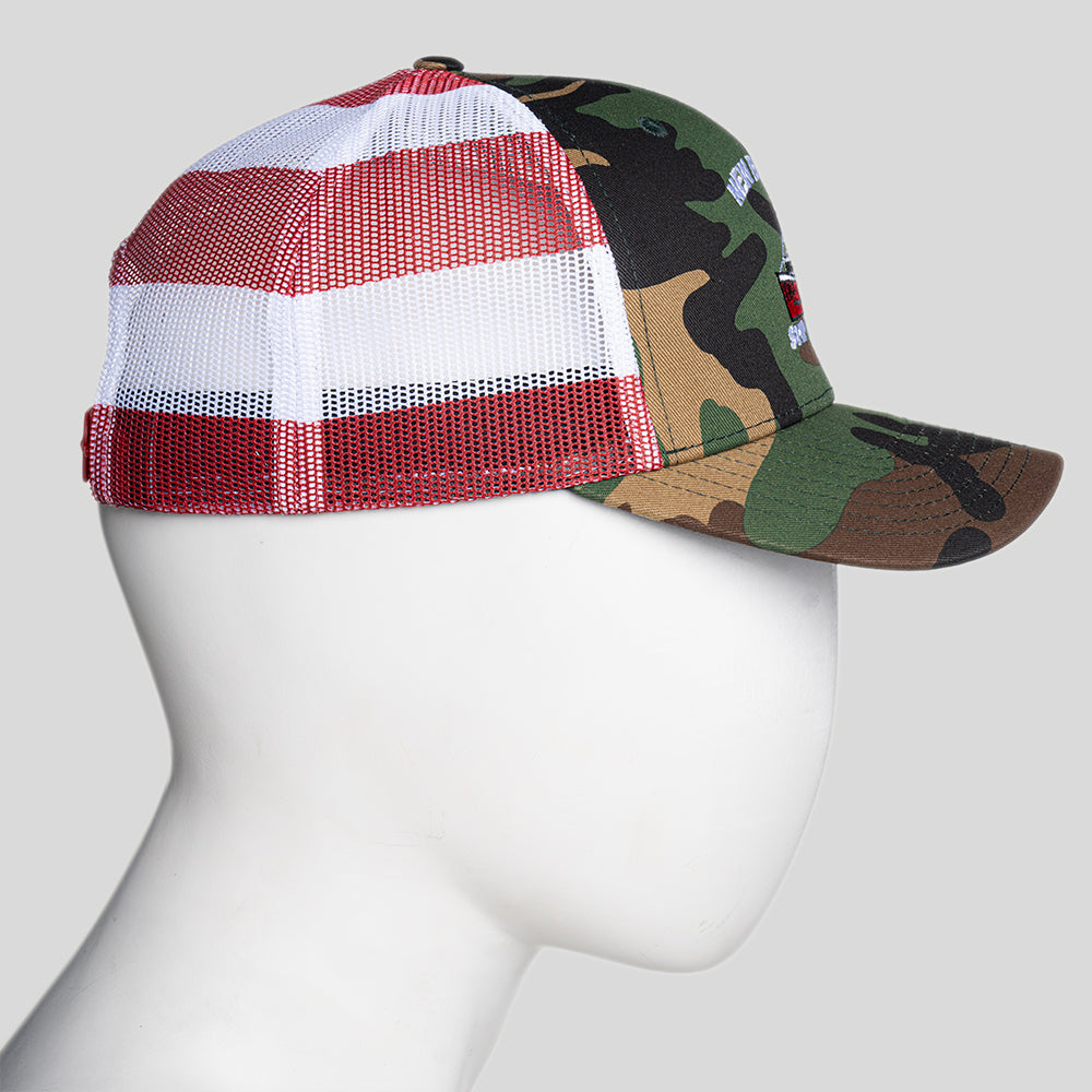 NBSS American Pride Trucker Hat