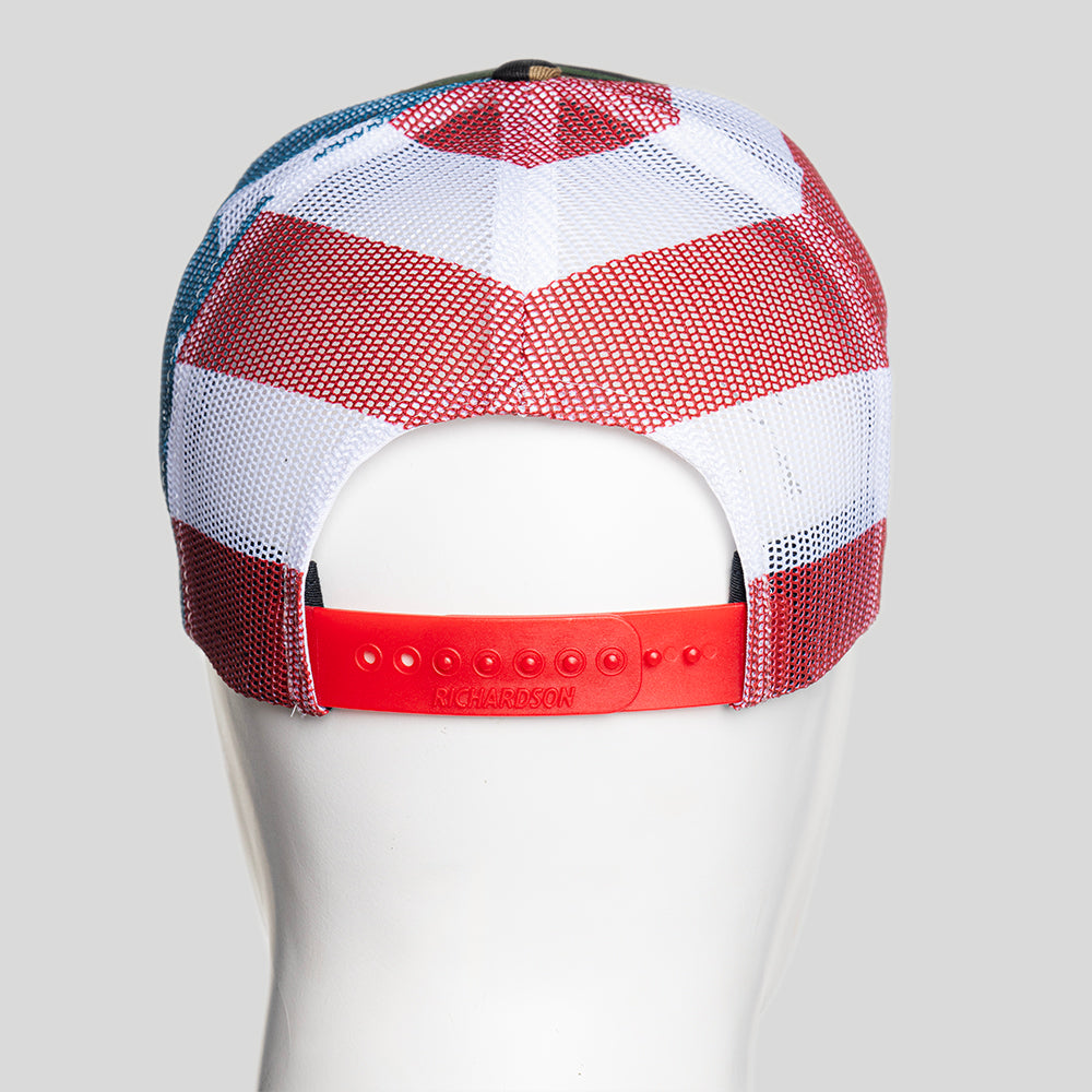 NBSS American Pride Trucker Hat
