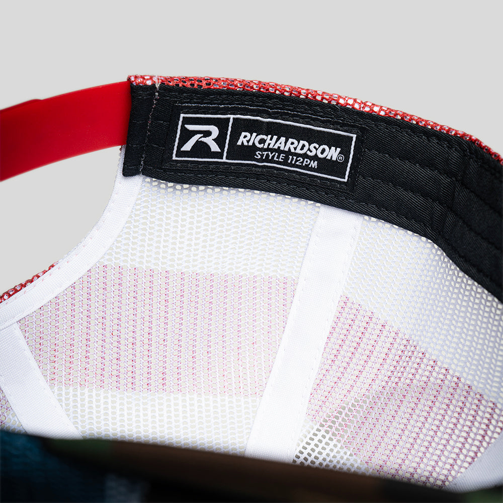 NBSS American Pride Trucker Hat
