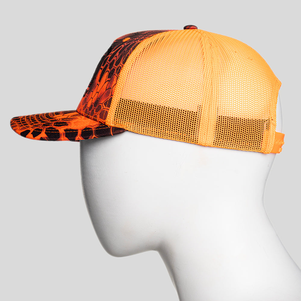 NBSS High Vis Tactical Trucker Hat