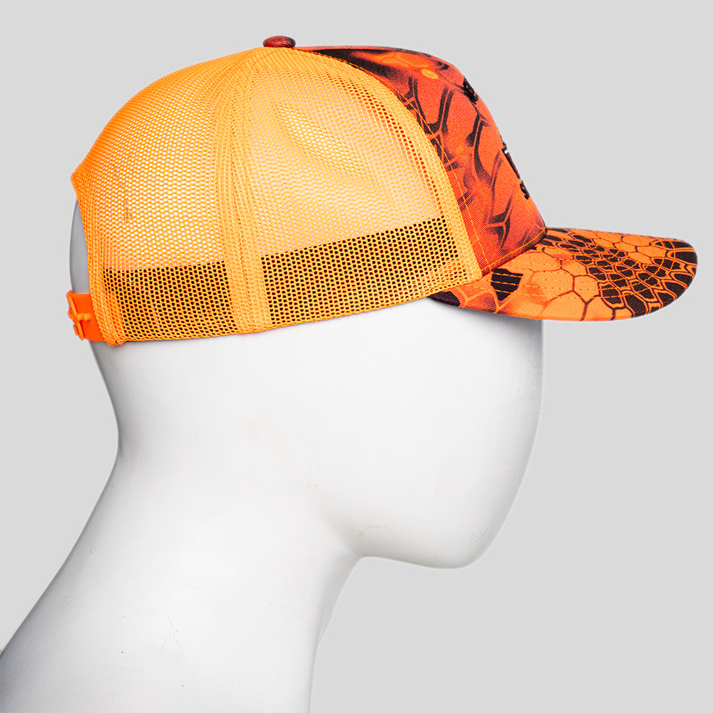NBSS High Vis Tactical Trucker Hat