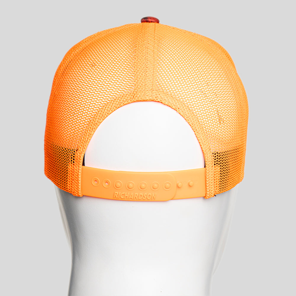 NBSS High Vis Tactical Trucker Hat