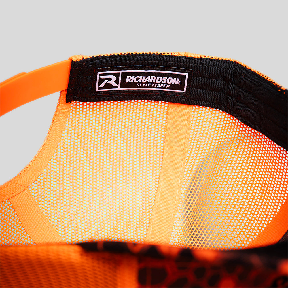 NBSS High Vis Tactical Trucker Hat