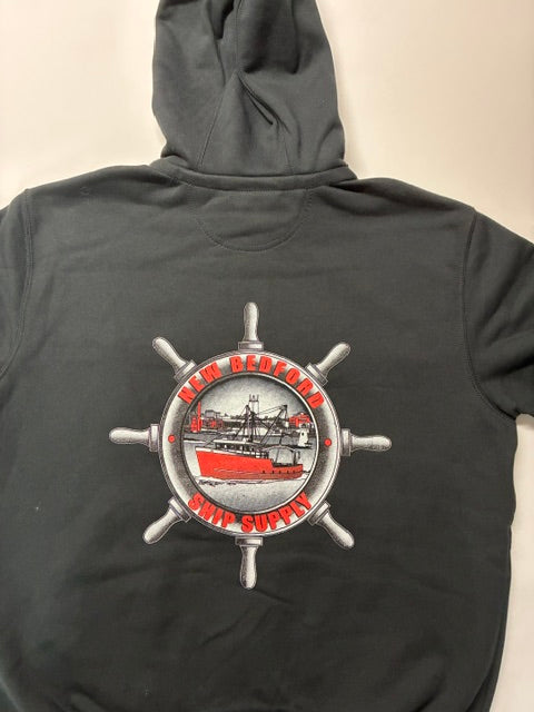 NBSS x Carthartt Rain Defender 1/4 Zip Hoodie