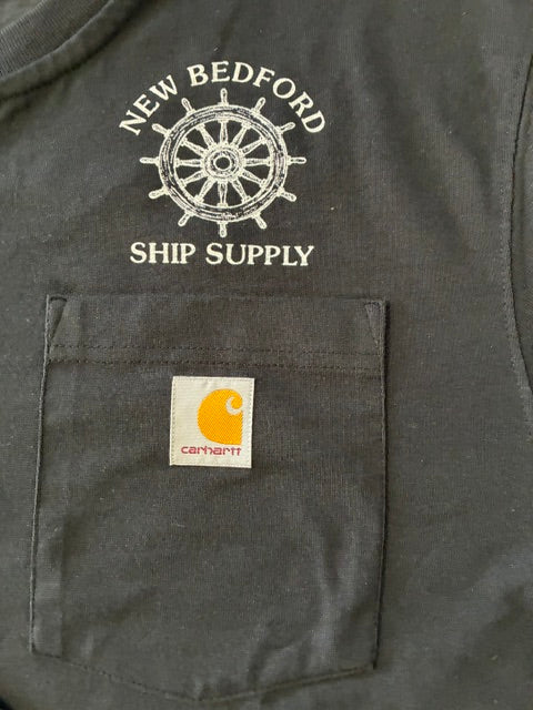 NBSS x Carhartt Henley Long Sleeve T-Shirt