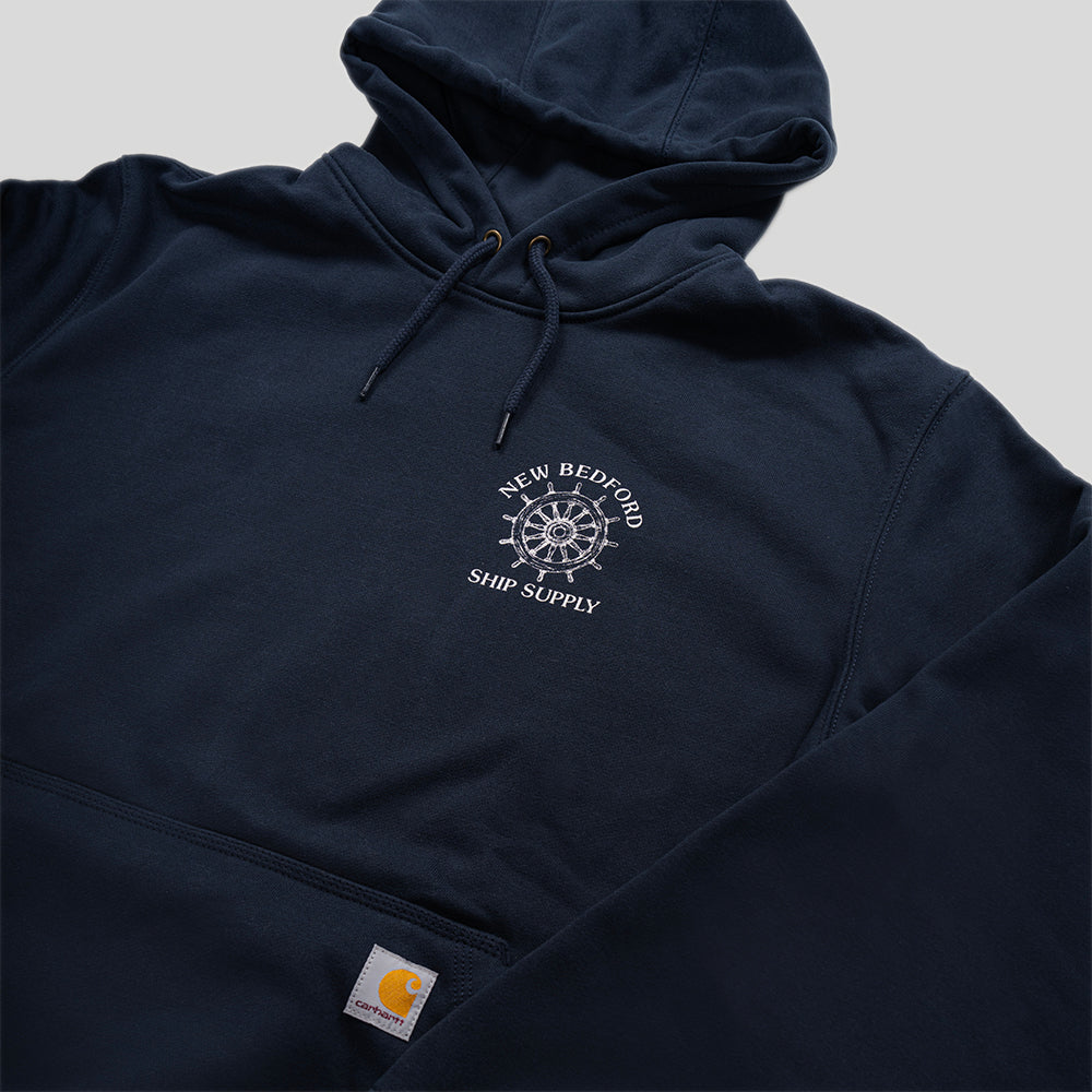 NBSS x Carhartt Rain Defender Hoodie