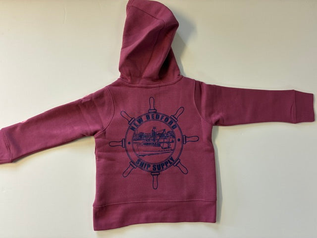 NBSS x Carhartt Toddler 1/2 Zip Sweatshirt