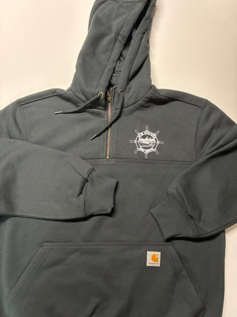 NBSS x Carthartt Rain Defender 1/4 Zip Hoodie