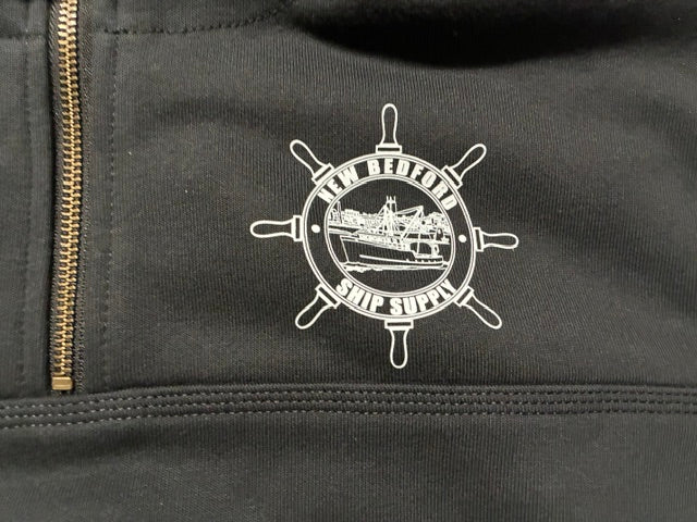 NBSS x Carthartt Rain Defender 1/4 Zip Hoodie