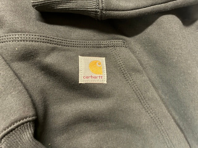 NBSS x Carthartt Rain Defender 1/4 Zip Hoodie
