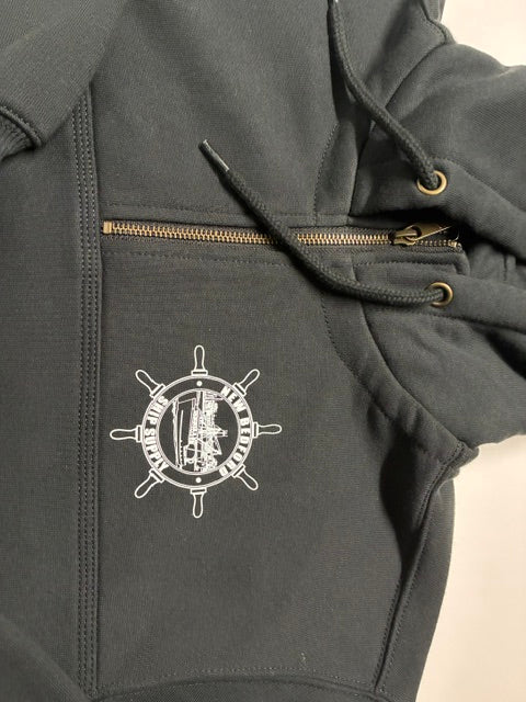 NBSS x Carthartt Rain Defender 1/4 Zip Hoodie